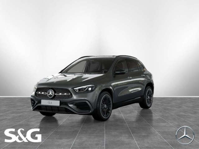 Mercedes-Benz GLA 220