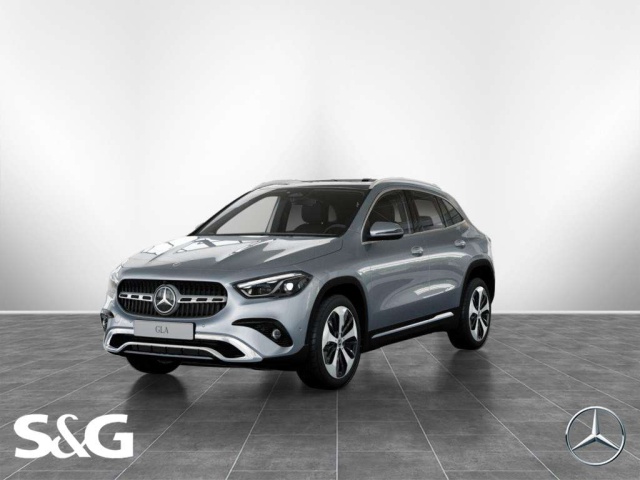 Mercedes-Benz GLA 220