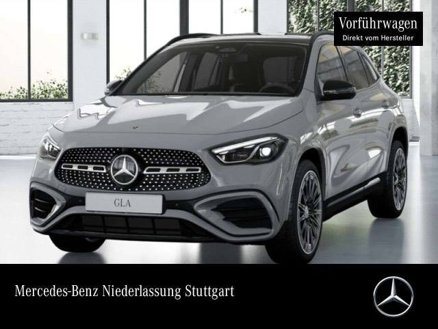 Mercedes-Benz GLA 220