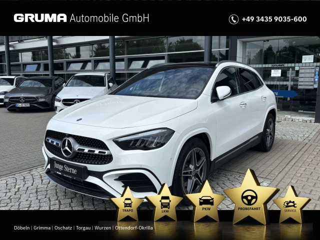 Mercedes-Benz GLA 220