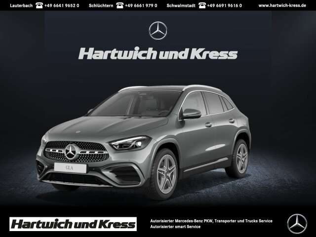 Mercedes-Benz GLA 220