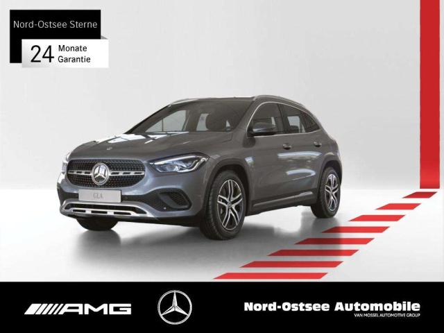 Mercedes-Benz GLA 220
