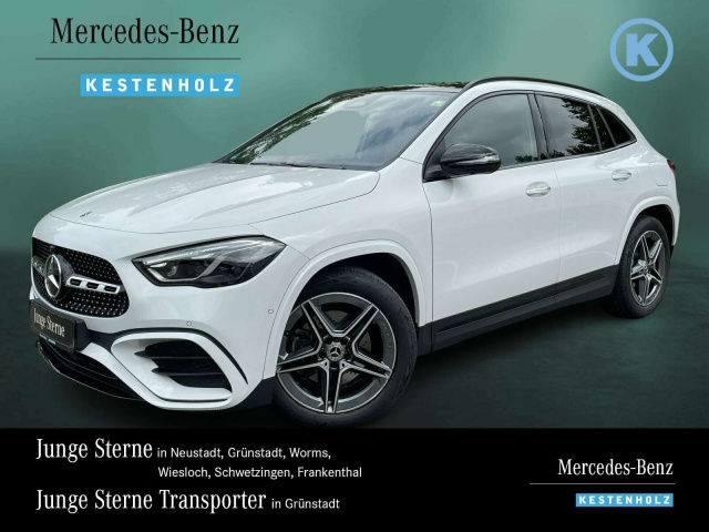 Mercedes-Benz GLA 220