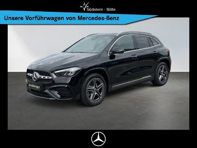 Mercedes-Benz GLA 220