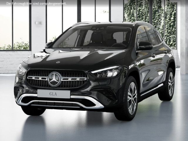 Mercedes-Benz GLA 220