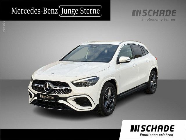 Mercedes-Benz GLA 220