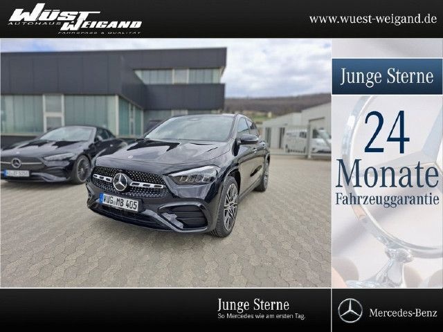 Mercedes-Benz GLA 220