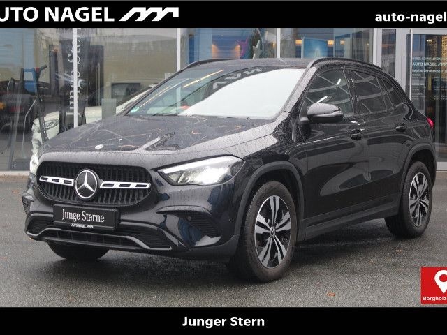 Mercedes-Benz GLA 220