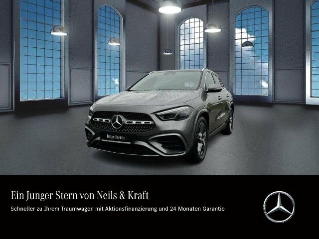 Mercedes-Benz GLA 220