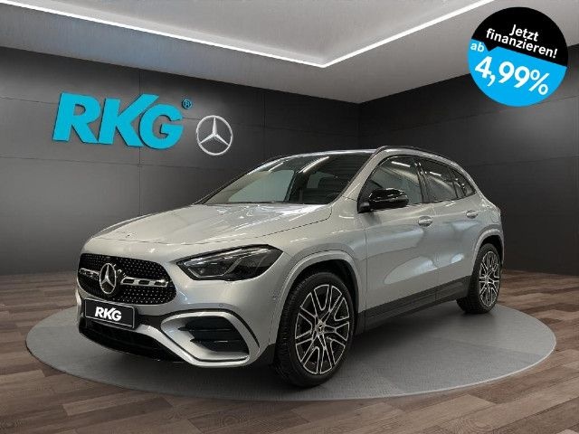 Mercedes-Benz GLA 220