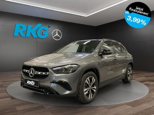 Mercedes-Benz GLA 220
