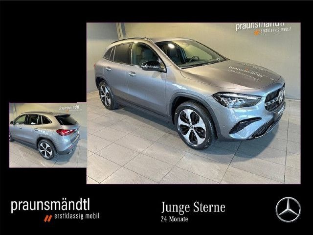Mercedes-Benz GLA 220