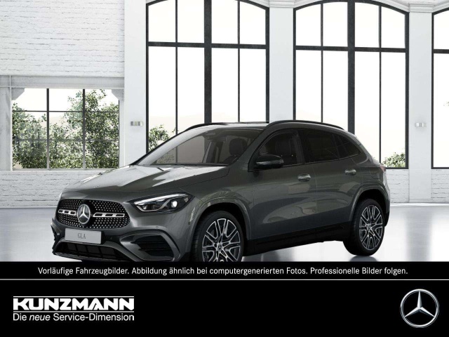 Mercedes-Benz GLA 220