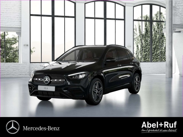 Mercedes-Benz GLA 220