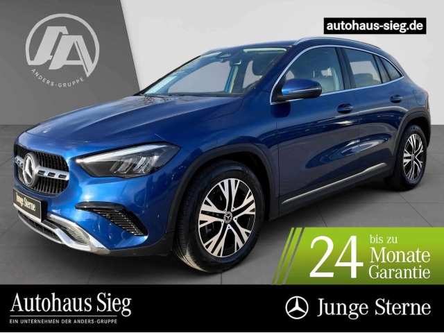 Mercedes-Benz GLA 220