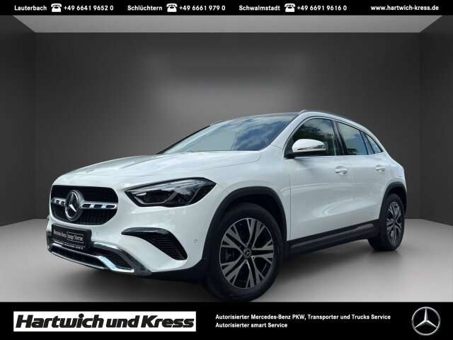 Mercedes-Benz GLA 220 occasion