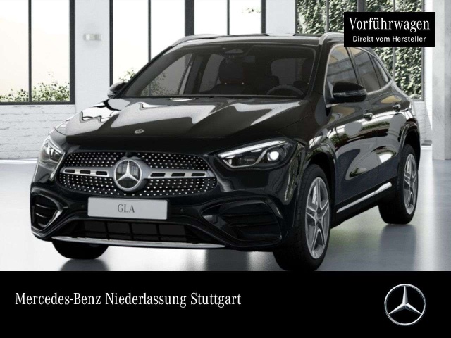 Mercedes-Benz GLA 220