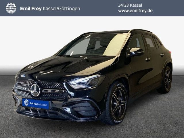 Mercedes-Benz GLA 220