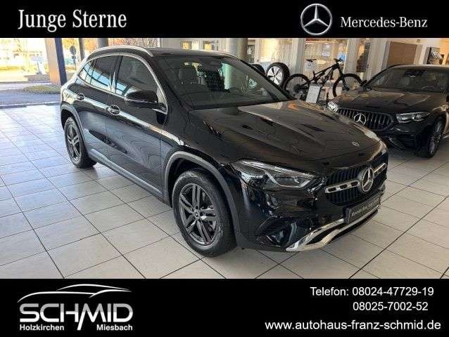 Mercedes-Benz GLA 220 occasion