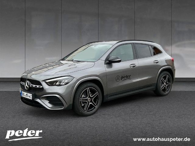 Mercedes-Benz GLA 220