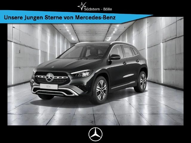 Mercedes-Benz GLA 220