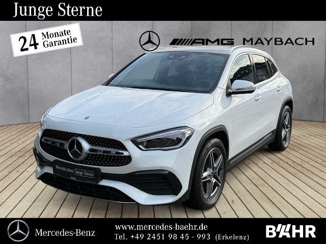 Mercedes-Benz GLA 220