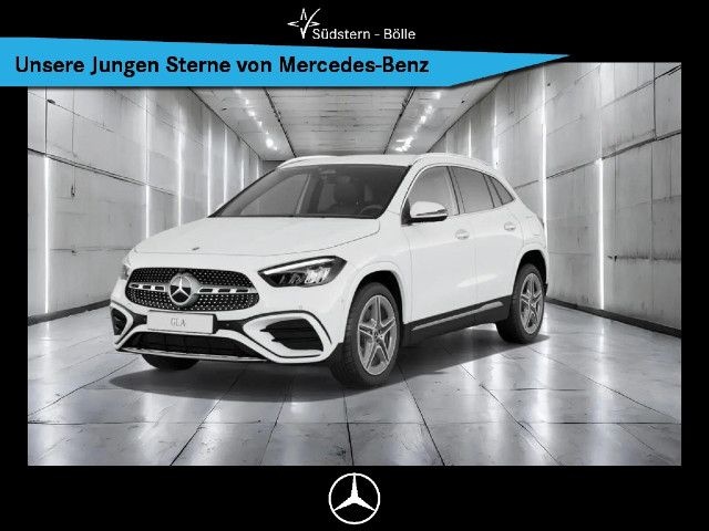 Mercedes-Benz GLA 220