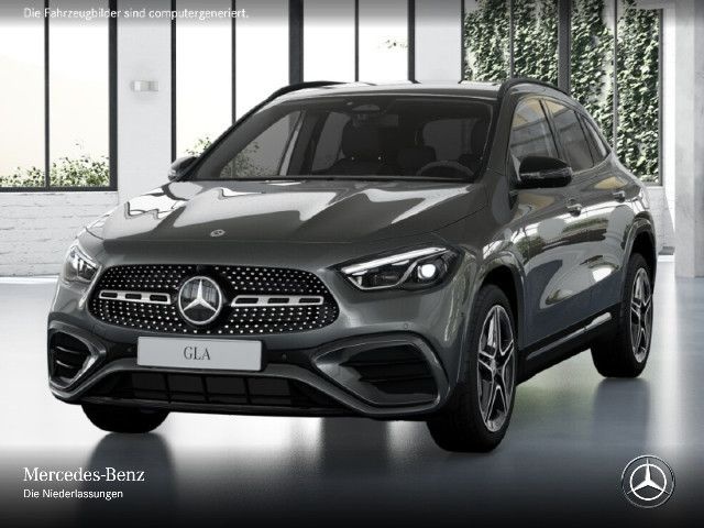 Mercedes-Benz GLA 220