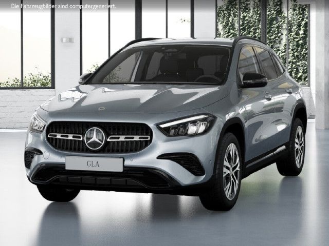 Mercedes-Benz GLA 220