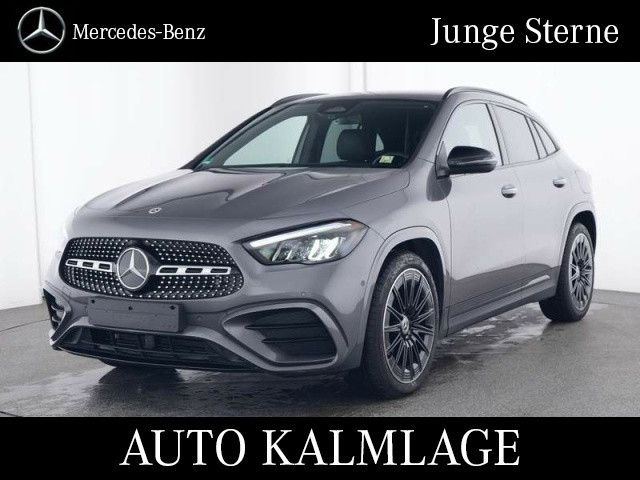 Mercedes-Benz GLA 220