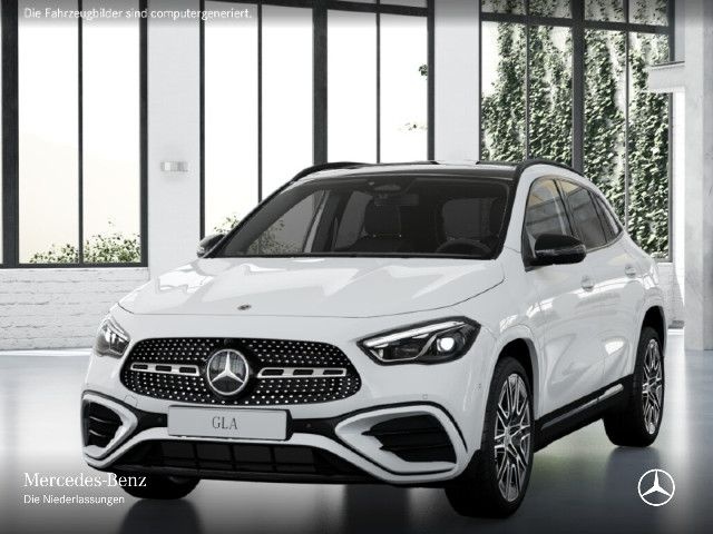 Mercedes-Benz GLA 220