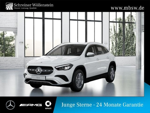 Mercedes-Benz GLA 220