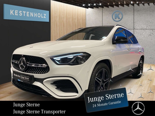 Mercedes-Benz GLA 220