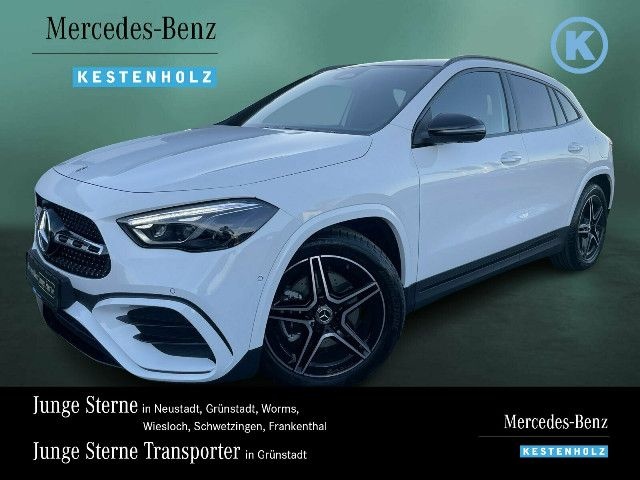 Mercedes-Benz GLA 220