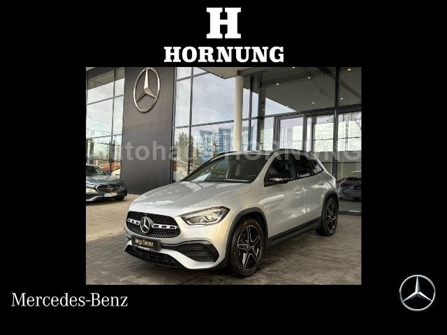 Mercedes-Benz GLA 220