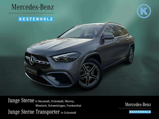 Mercedes-Benz GLA 220