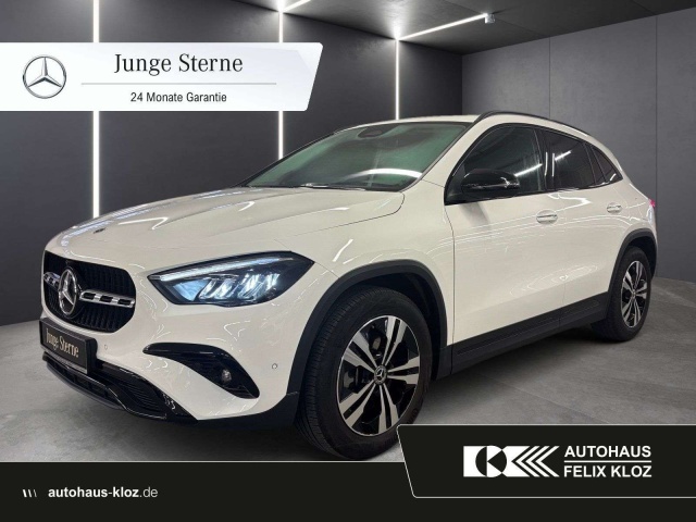 Mercedes-Benz GLA 220