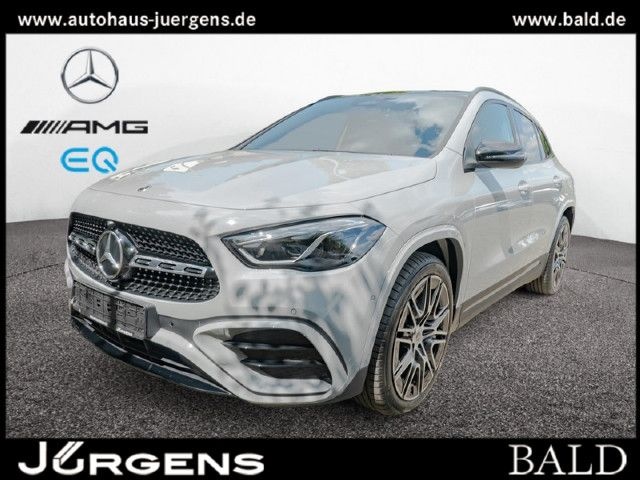 Mercedes-Benz GLA 220