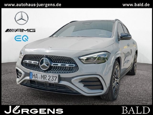 Mercedes-Benz GLA 220