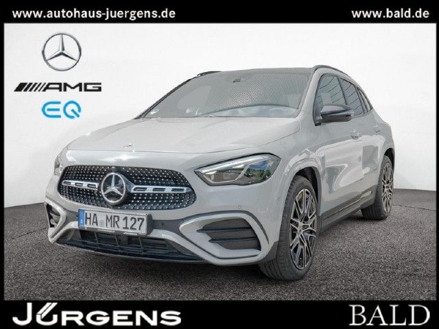 Mercedes-Benz GLA 220