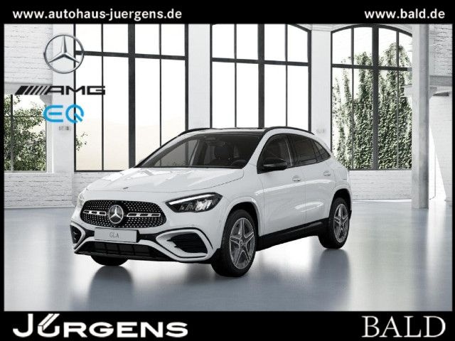 Mercedes-Benz GLA 220