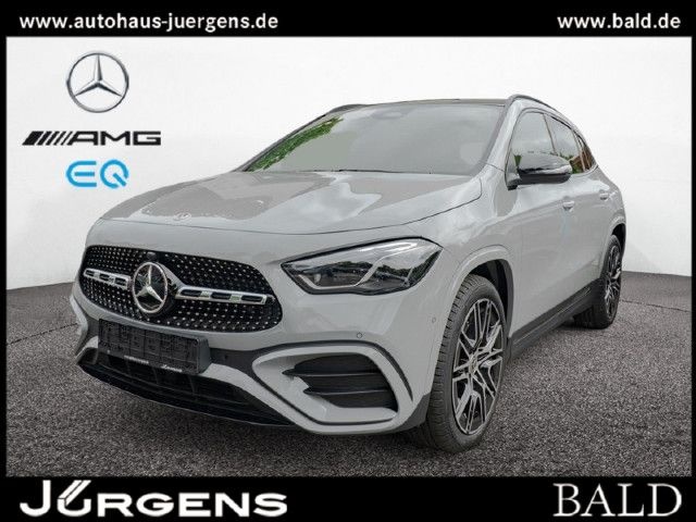 Mercedes-Benz GLA 220