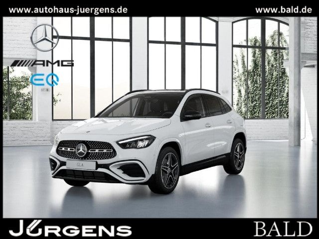 Mercedes-Benz GLA 220