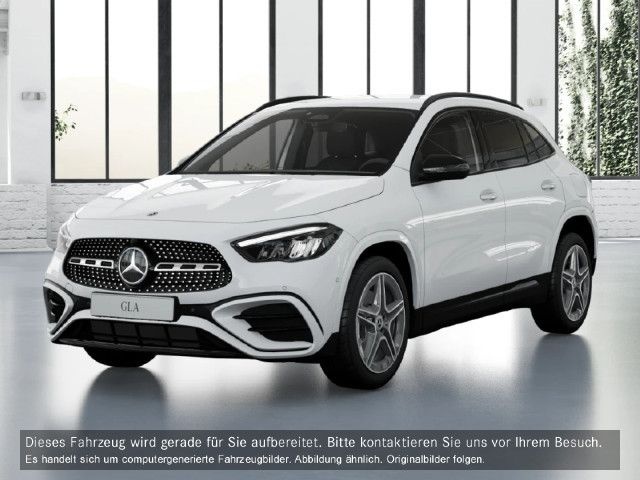 Mercedes-Benz GLA 220