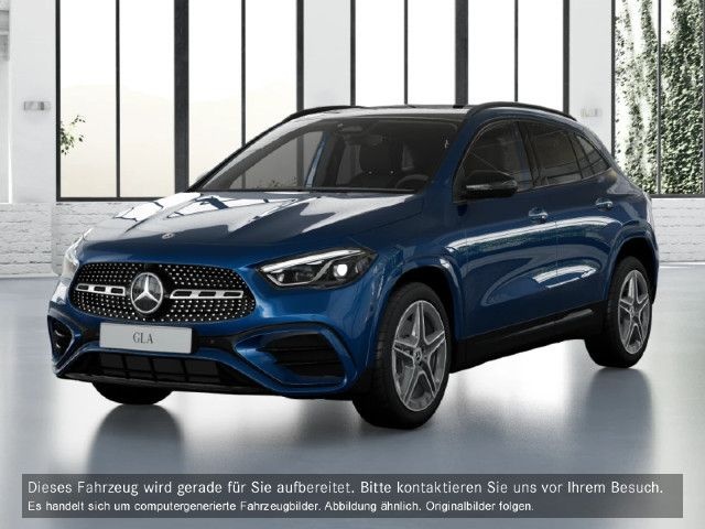 Mercedes-Benz GLA 220