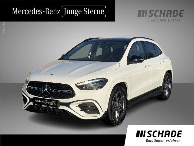 Mercedes-Benz GLA 220