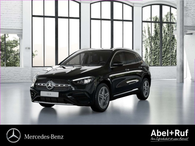 Mercedes-Benz GLA 220