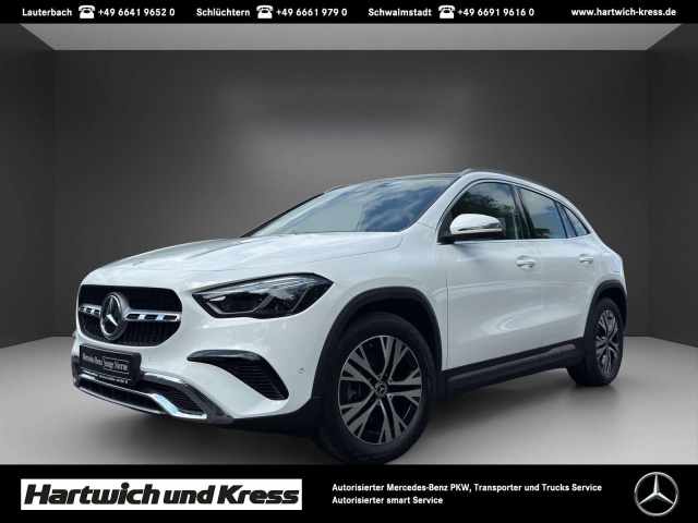 Mercedes-Benz GLA 220
