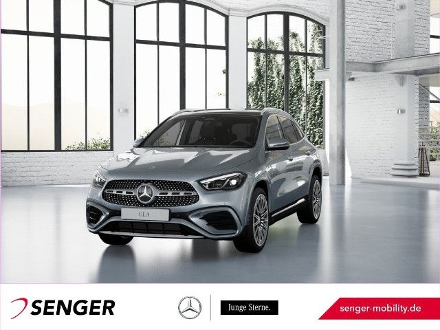 Mercedes-Benz GLA 220