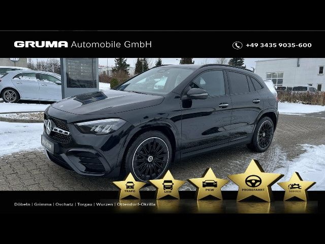 Mercedes-Benz GLA 220